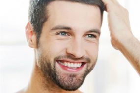 زراعة الشعر عند الرجال